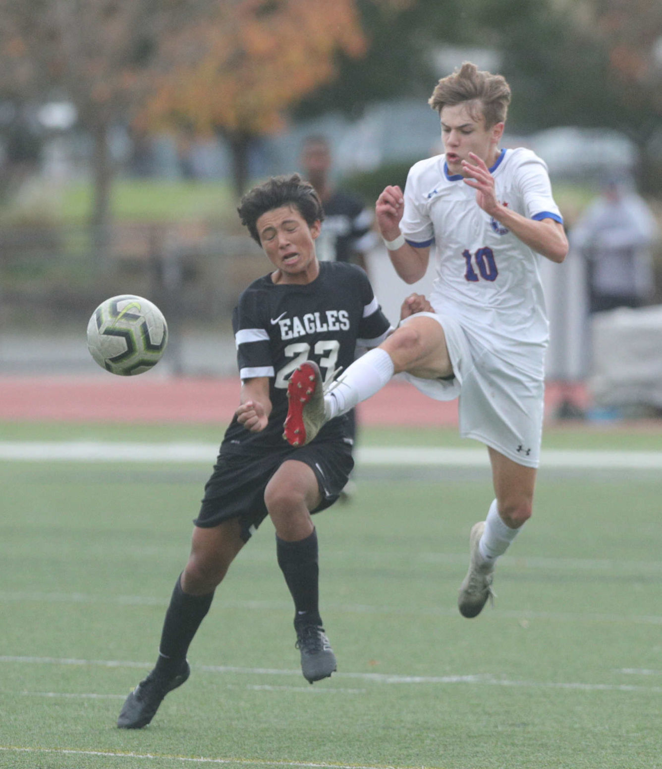 Egg Harbor Township vs Washington Township